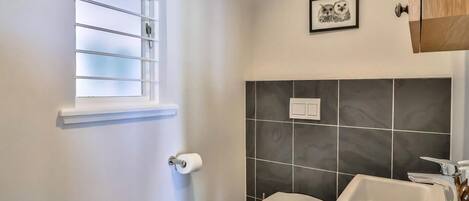 Badewanne, Haartrockner