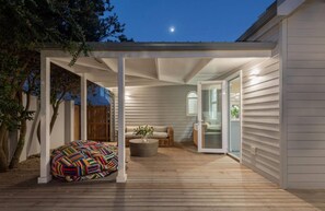 Terrace/patio - Sunridge Aan Zee | Luxury beach villa Onrus beach (Onrus)