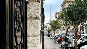 واجهة المنشأة