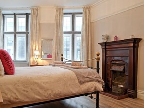 2 chambres, Wi-Fi gratuit, draps fournis