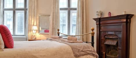 2 slaapkamers, gratis wifi, beddengoed