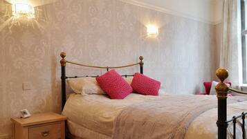2 chambres, Wi-Fi gratuit, draps fournis