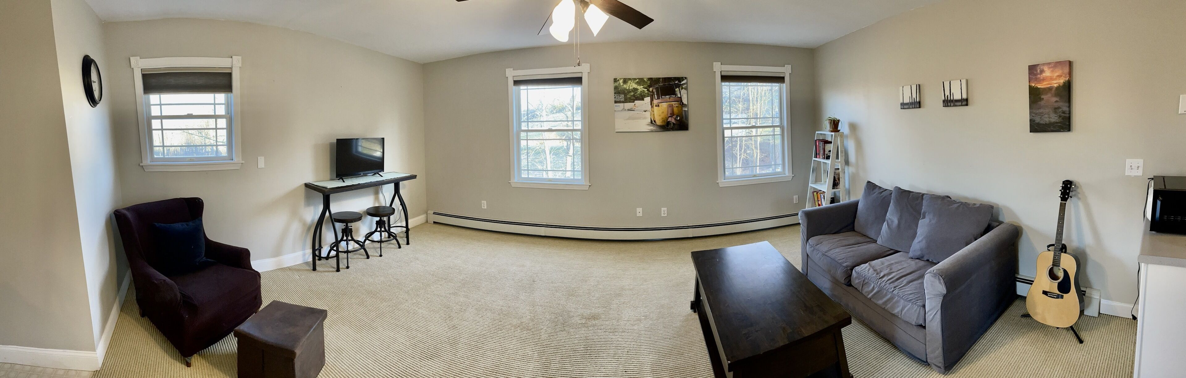 Spacious Apartment in Downtown Winthrop