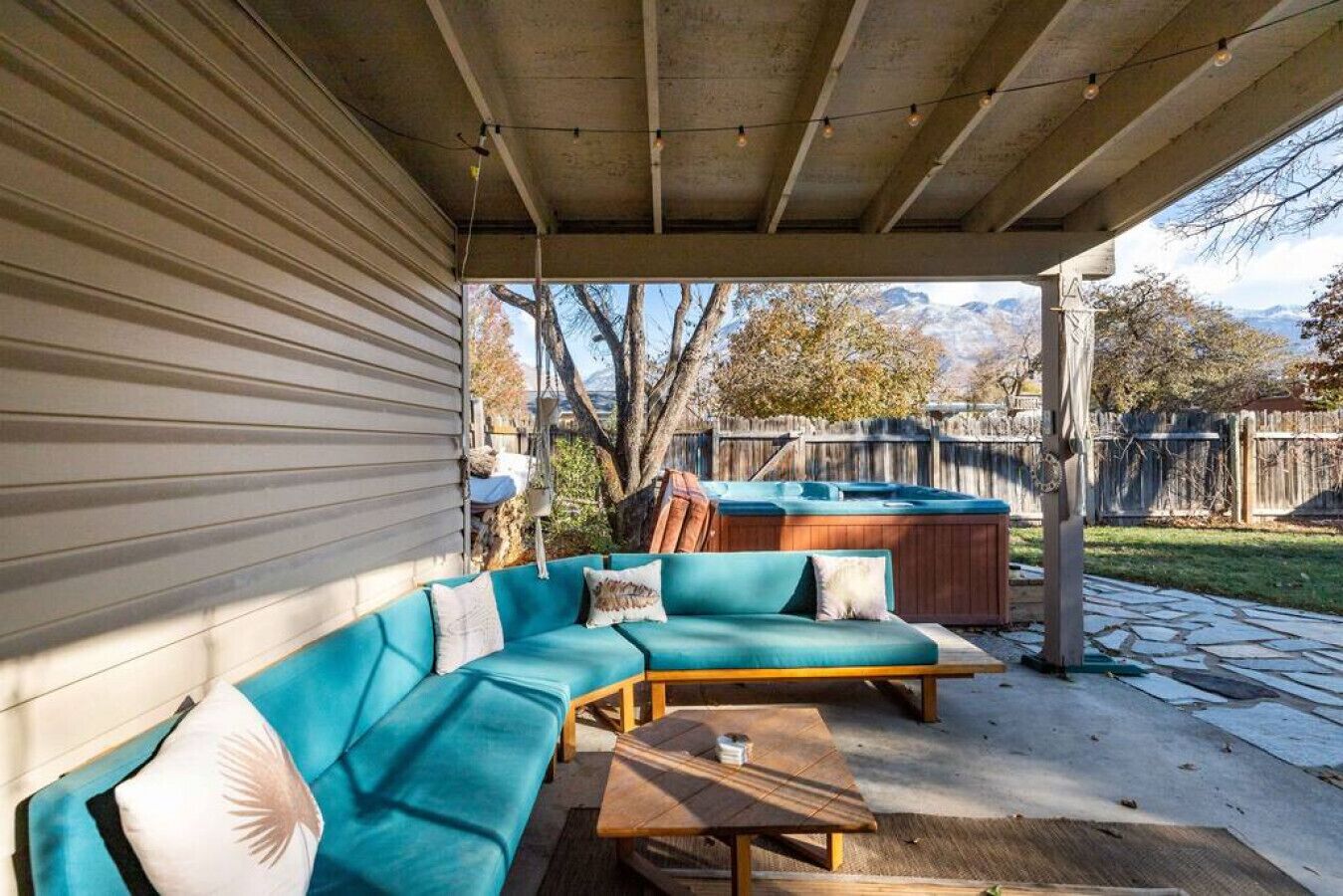 テラス / パティオ