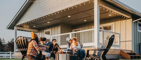 Terrain de lâhĂ©bergement