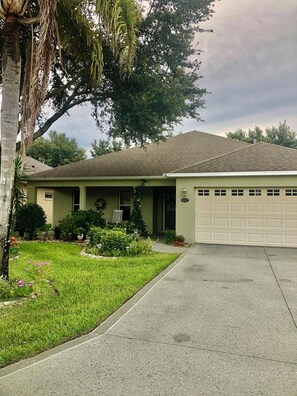 Exterior - Retirement dream come true (Leesburg)