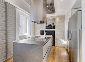 Private kitchen - Appartamento Familiare Venezia Italia (Venice)