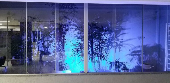 Terrace/patio - Ruby Hospedagens (Indaiatuba)