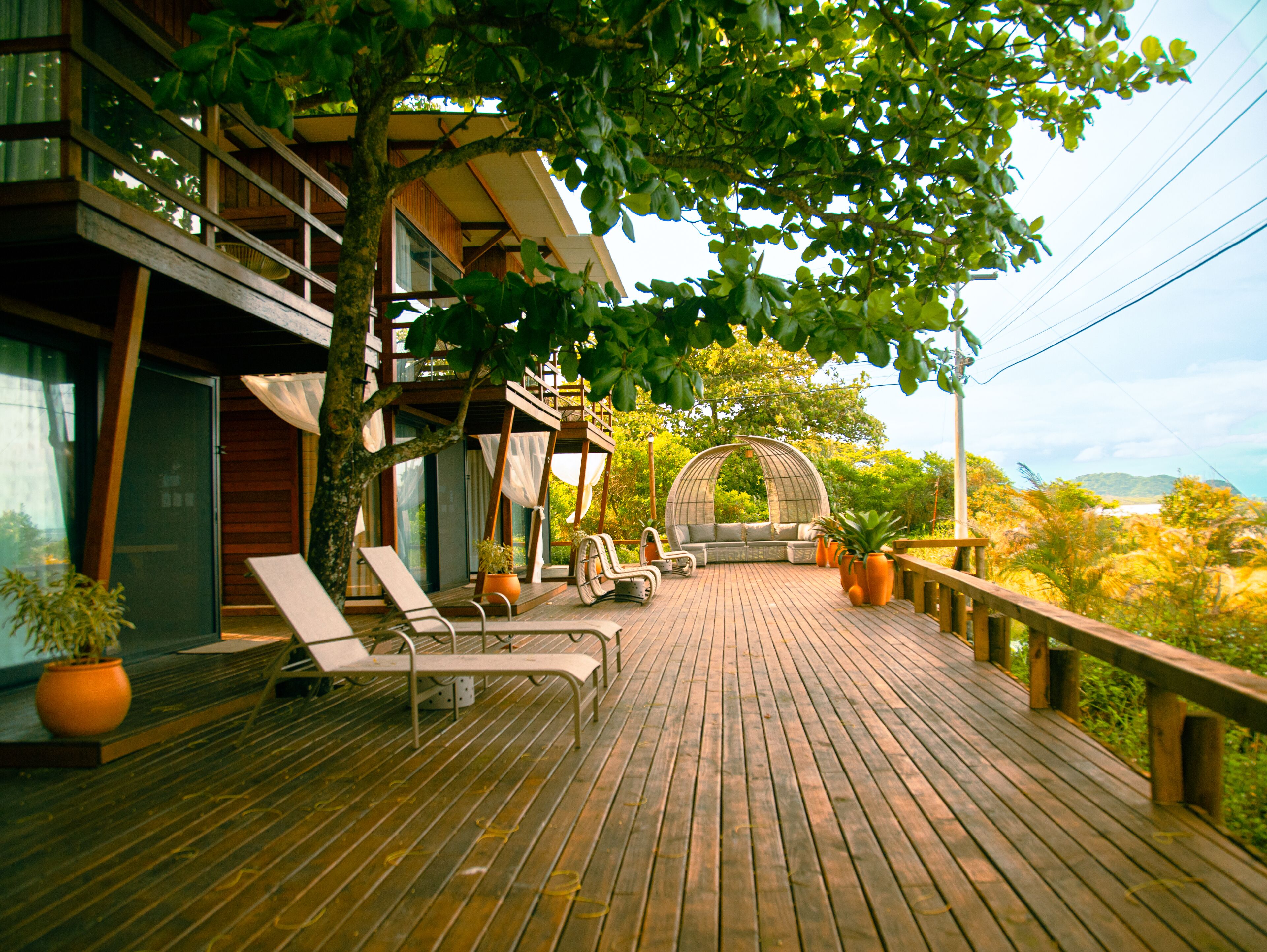 Teras/patio