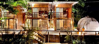 Ilha do Mel Lodges