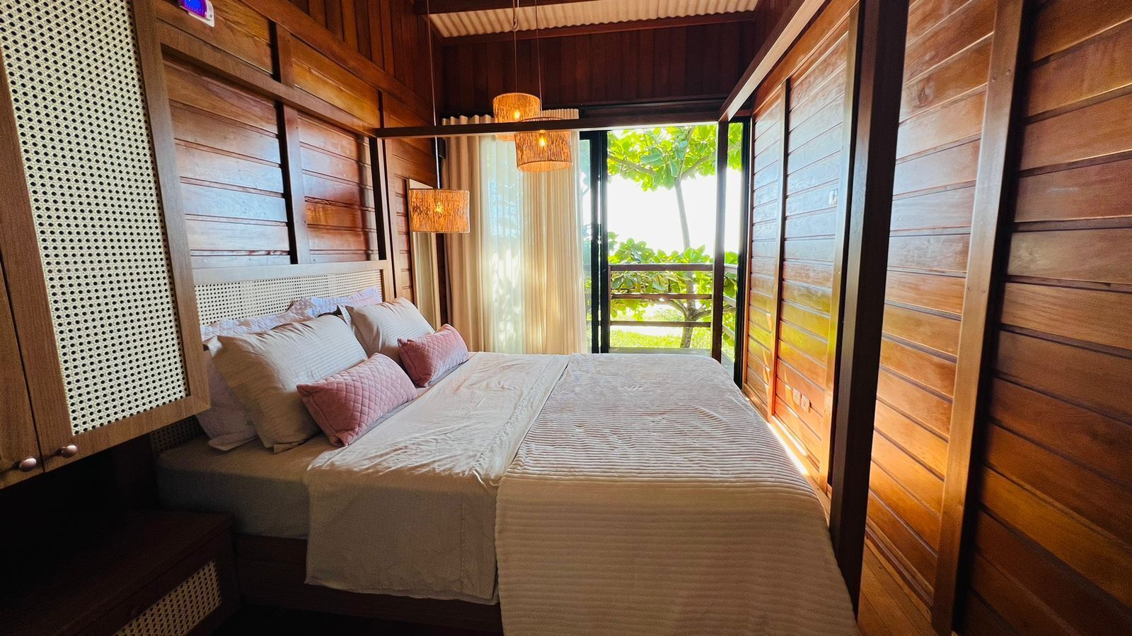 ファミリー キャビン | 客室ごとに異なる装飾、WiFi (無料)、ベッドシーツ