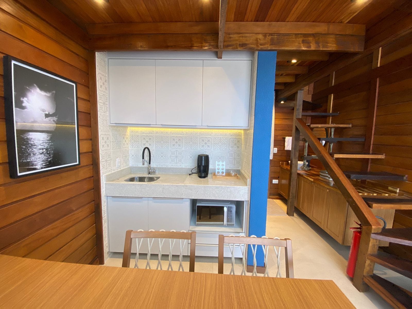 Loft Duplex | Spisestue