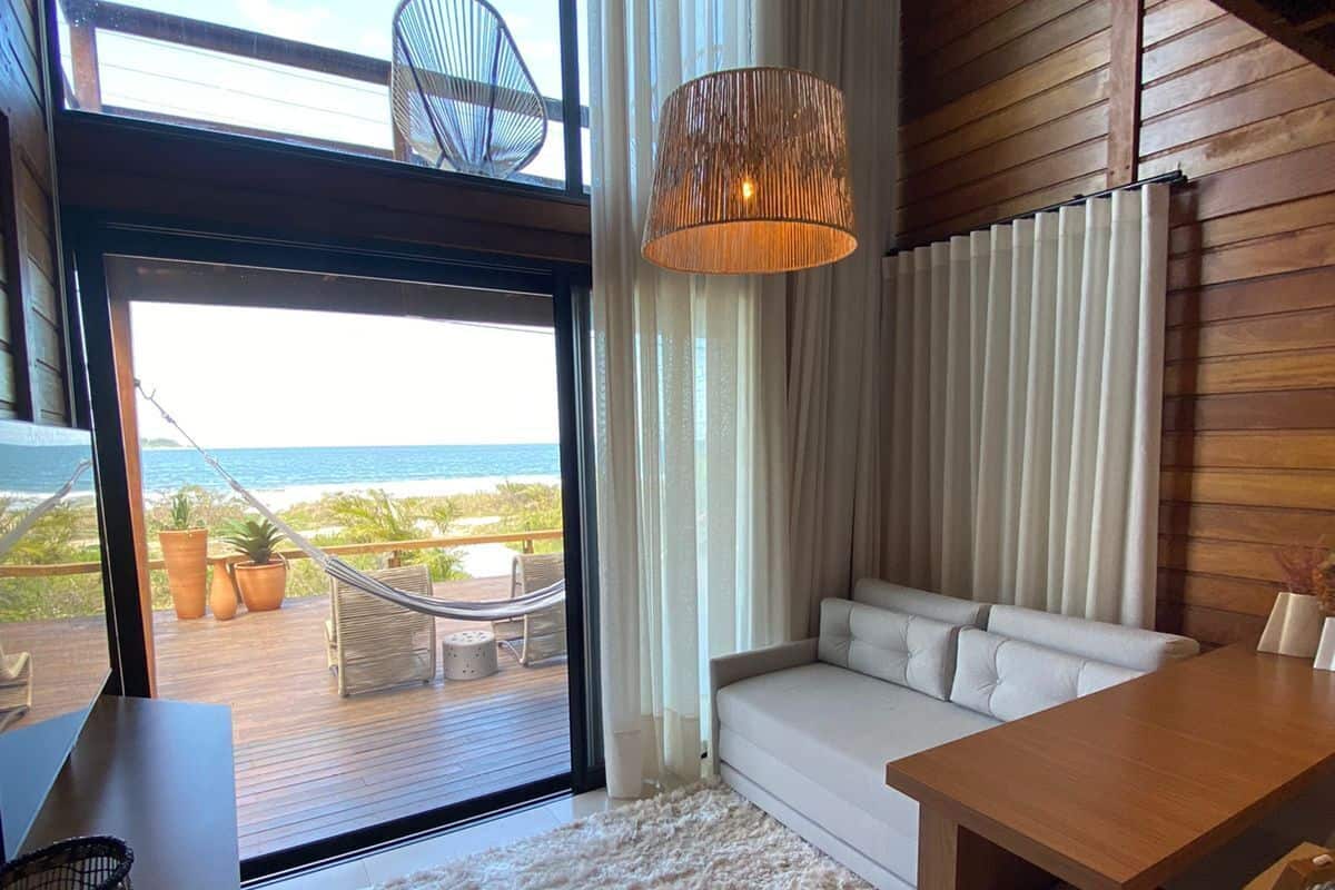 Loft Duplex | Oppholdsrom | Smart-TV