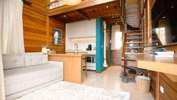Loft Duplex | Stue | Smart-tv