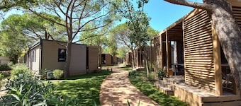 Càmping & Bungalows Platja Brava
