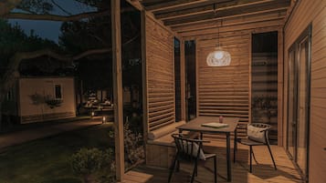 Bungalow familiar | 3 habitaciones y cuna de viaje