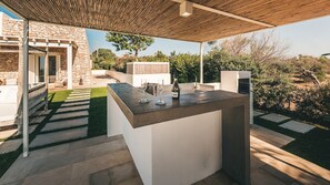 Terrazza/patio