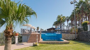 Indoor pool - Villa Ingrid 12, Emma Villas (Santa Venerina)