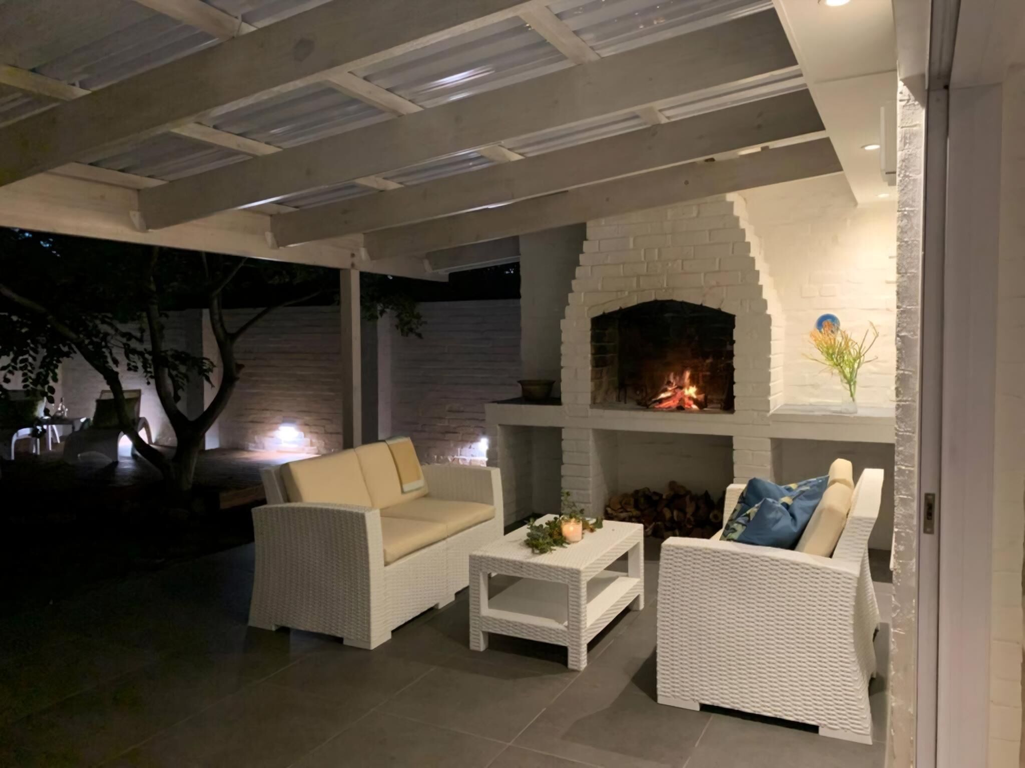 Terrasse/patio