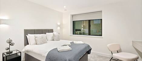 Apartemen Klasik | Setrika/meja setrika dan Wi-Fi gratis