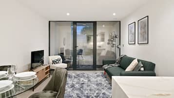 Classic Apartment | Living area