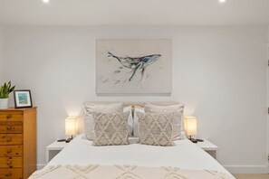2 Schlafzimmer, Bügeleisen/Bügelbrett, WLAN, Bettwäsche
