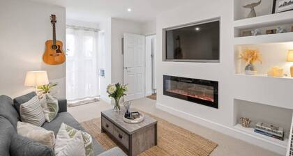 Modern Flat Minutes from Exmouth Sea Front
