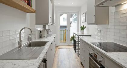 Modern Flat Minutes from Exmouth Sea Front