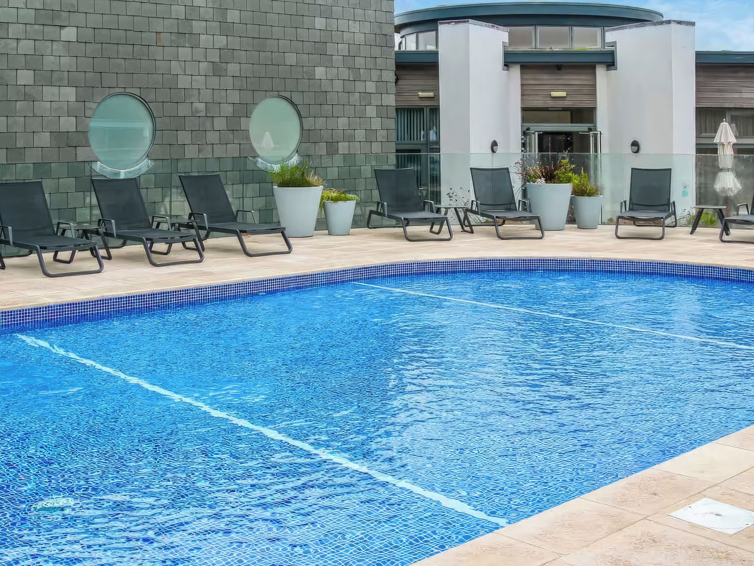 Indoor pool