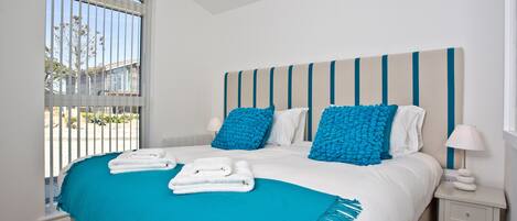 2 bedrooms, free WiFi, wheelchair access