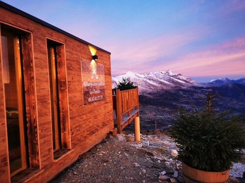 Exclusive: Room at the top of the ski slopes