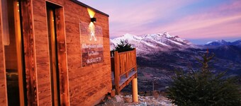 Exclusive: Room at the top of the ski slopes