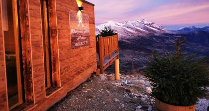 Exclusive: Room at the top of the ski slopes