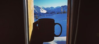 Exclusive: Room at the top of the ski slopes