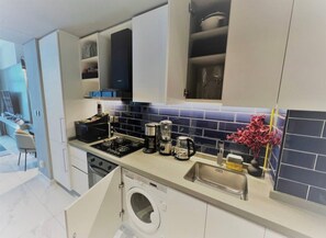 Appartamento Basic | Cucina privata