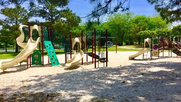 Children’s area