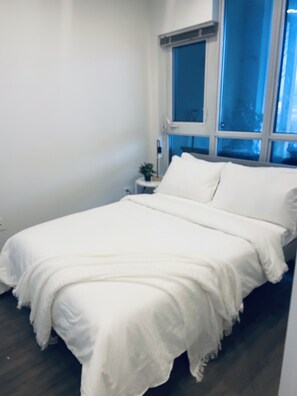 2 bedrooms