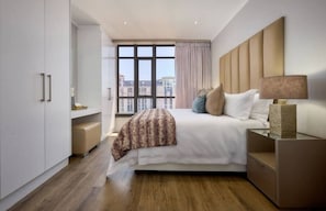 Departamento Confort, 2 habitaciones, junto a la alberca | Camas extra
