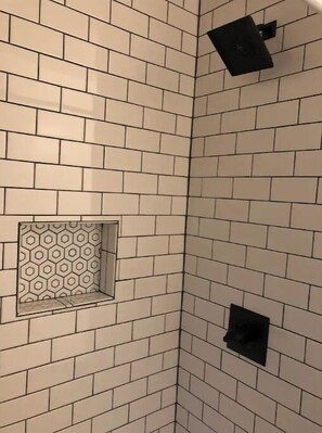 Shower - Private Oasis~Point Beach State Park~Lake Michigan. (Two Rivers)