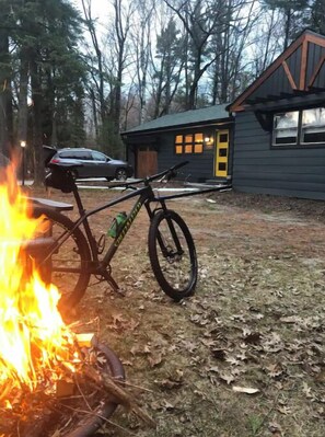 Property grounds - Private Oasis~Point Beach State Park~Lake Michigan. (Two Rivers)