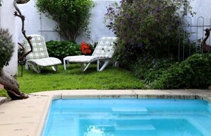 Pool - 142 on 10th | Family Living | Voëlklip Beach (Hermanus)