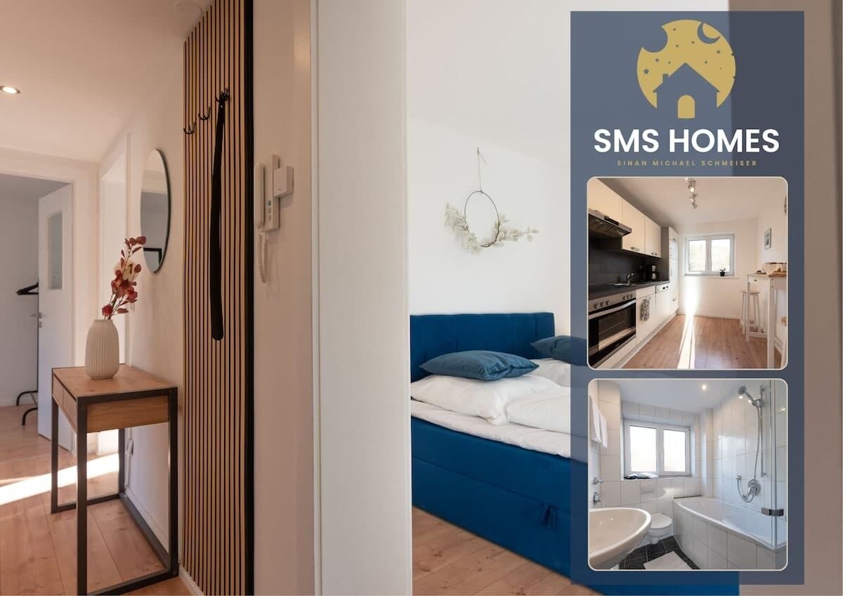 2 室のベッドルーム、アイロン / アイロン台、WiFi (無料)、ベッドシーツ