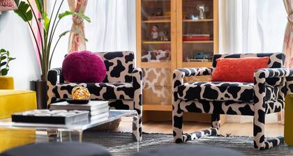 The Pink Lady - Stylish Walker’s Point Home