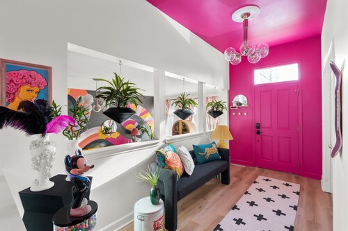 The Pink Lady - Stylish Walker’s Point Home