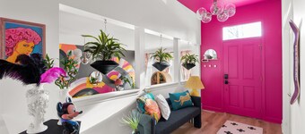The Pink Lady - Stylish Walker’s Point Home
