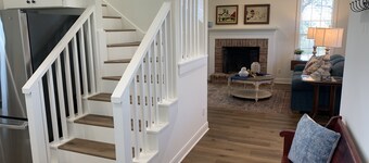 Casa Colina: Rustic Cottage and Property + Stable for Horses