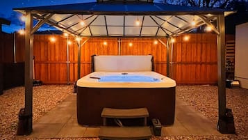 Hidromassagem externa