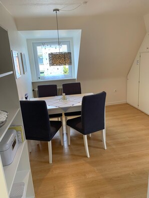 Apartment (FeWo Hus 26) | Exterior - Fewo Hus 26 (St. Peter-Ording)