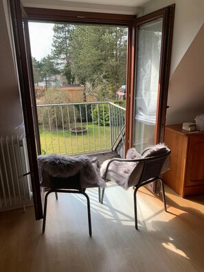 Apartment (FeWo Hus 26) | Außenbereich