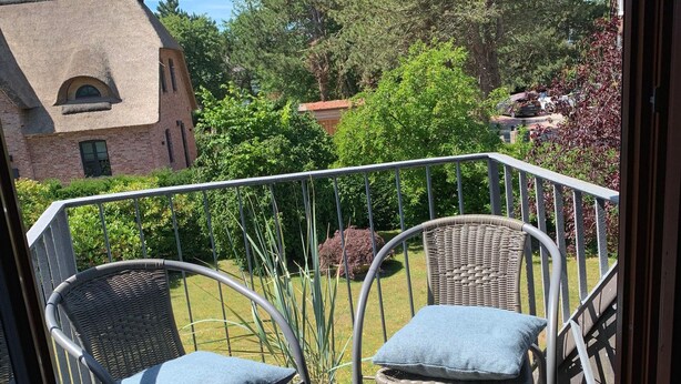 Appartement (FeWo Hus 26) | Extérieur